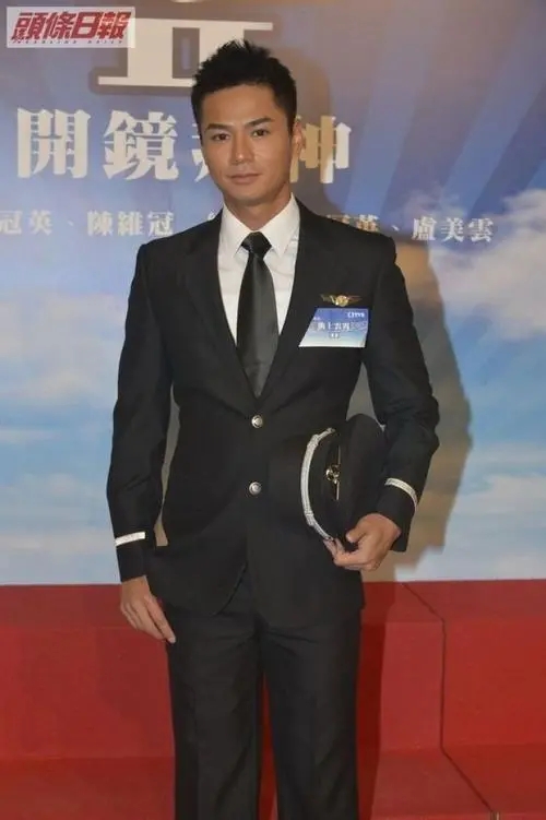 罗仲谦|“情场浪子”罗仲谦:4年换13个女友,最终被TVB当家花旦杨怡收服