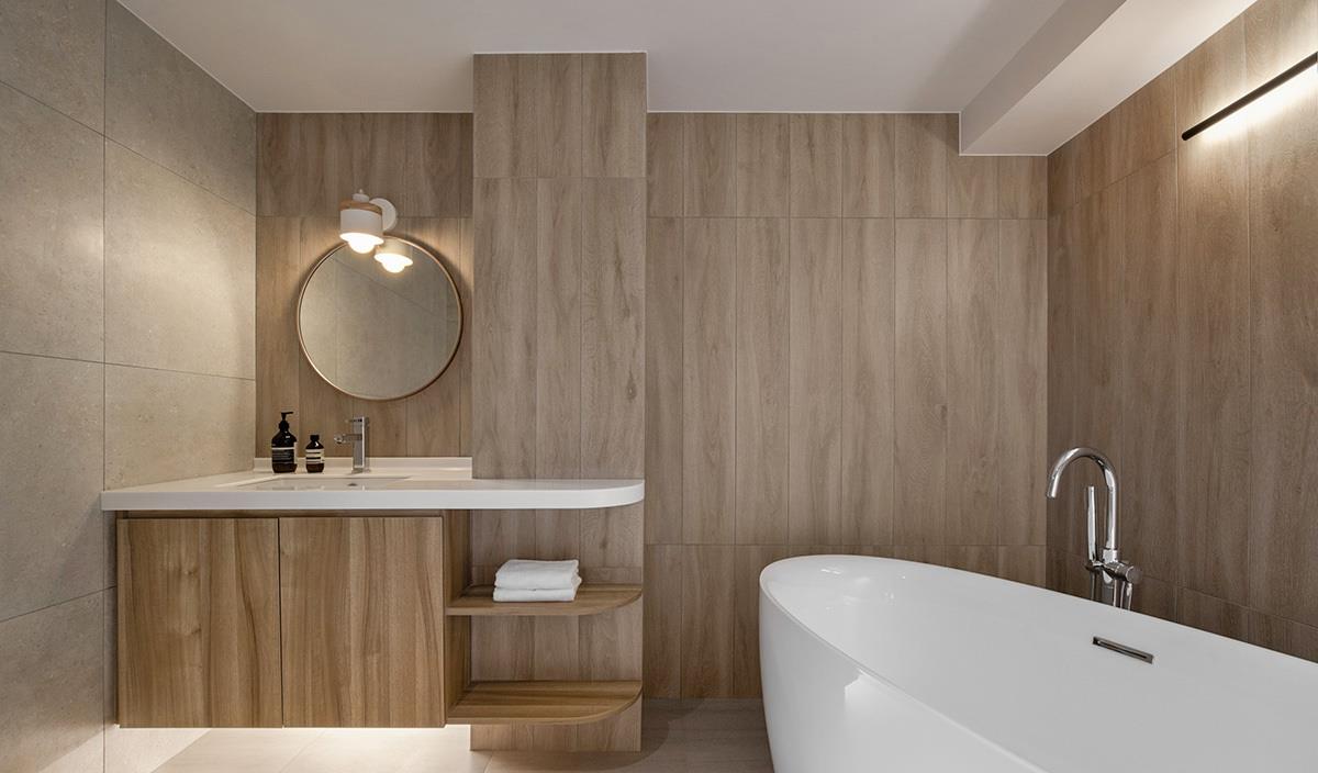 夫妻俩改造30年前的老房，82㎡空间利用到极致，这种敞亮感真棒