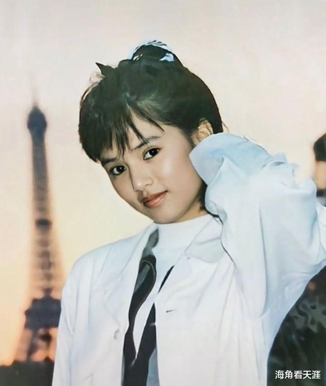 李若彤|古装女神李若彤:荧幕上仙气飘飘,生活中接地气,一直很坚强