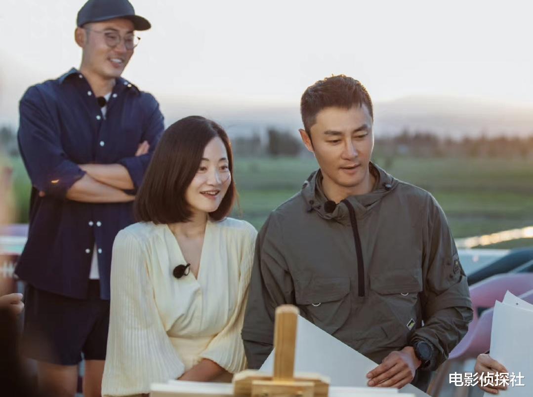 李健|梦幻联动！郭柯宇现身新综艺《春日迟迟》，长发飘飘气质出众