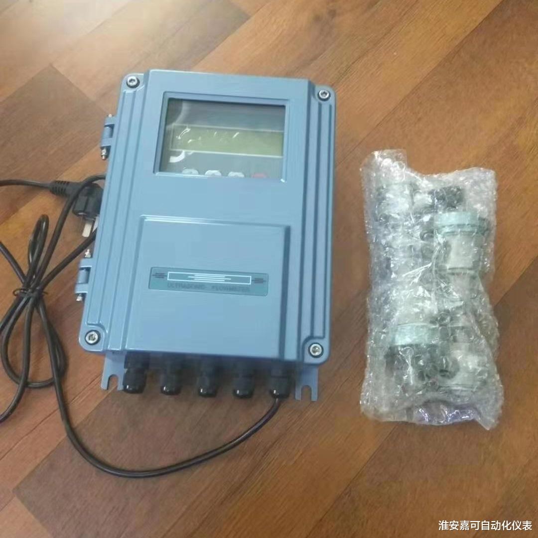 超声波流量计的安装布置要求