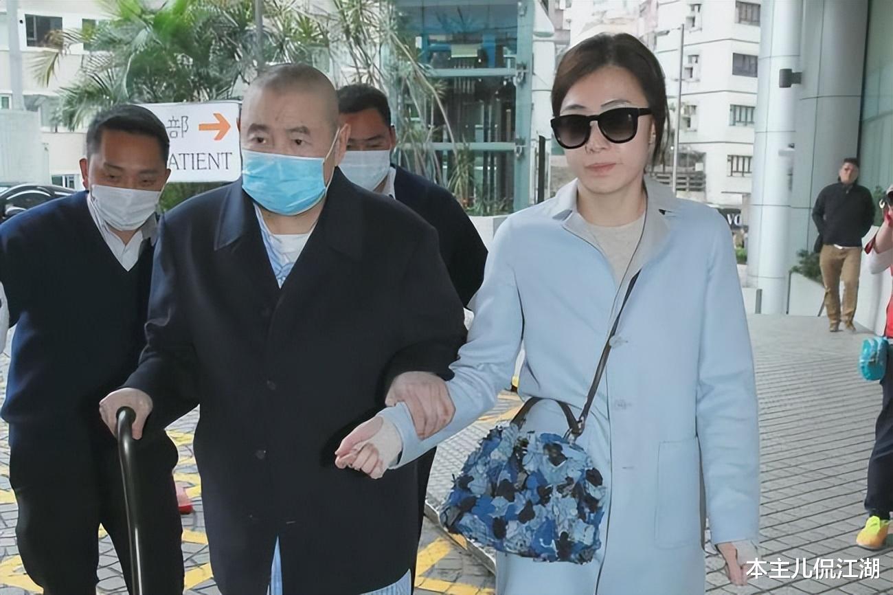 刘銮雄|“猎艳大亨”的云雨三十六式,到底是谁“榨干”了刘銮雄?