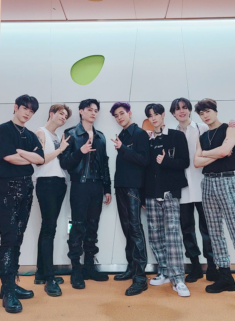 got7|尖叫！韩媒独家报导GOT7将7人完整体回归！GOT7 FOREVER是真的！