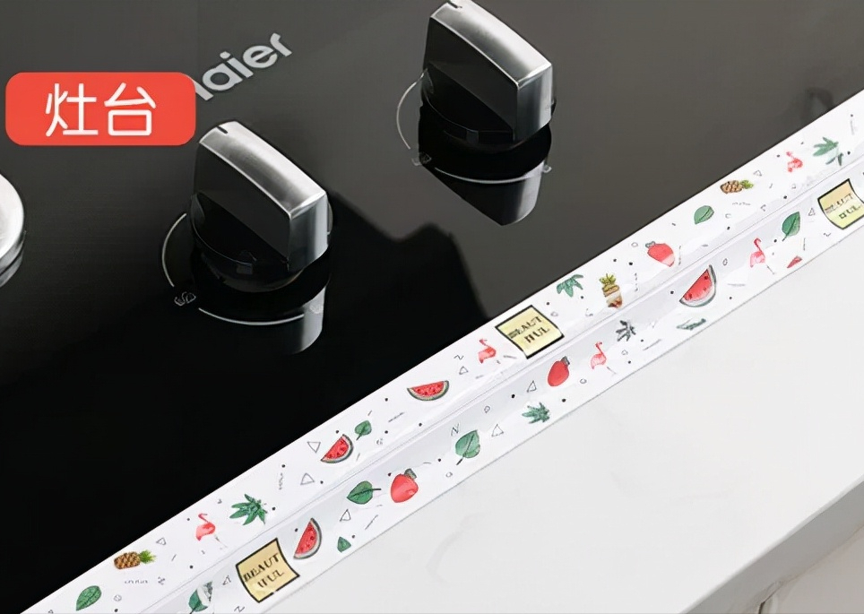 水槽边玻璃胶发霉了,还傻傻用玻璃胶?学会这么做,跟新装的一样