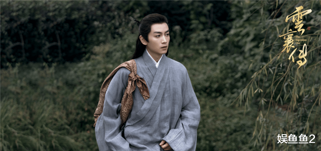 云襄传|期待《云襄传》定档，男女主强强联手，配角们都不简单