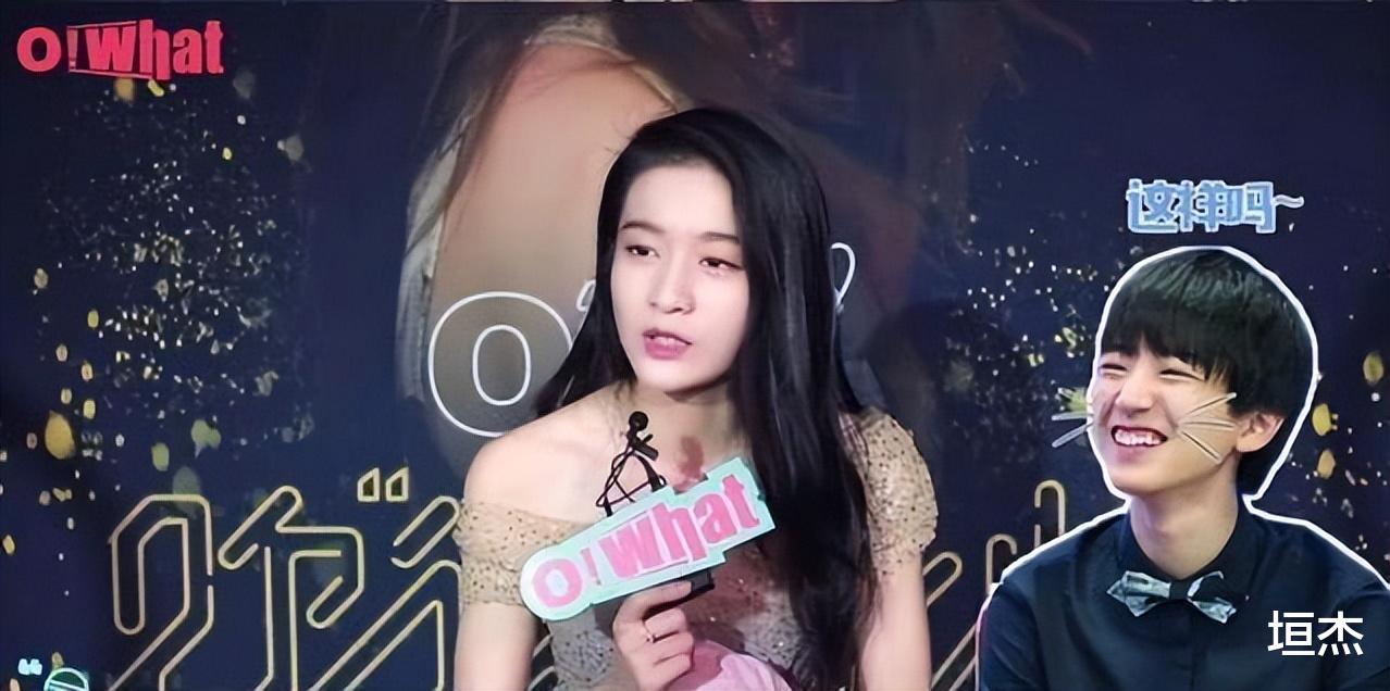 张雪迎|“塑料姐妹”张雪迎：曾在情人节示爱鹿晗，后发文内涵闺蜜关晓彤