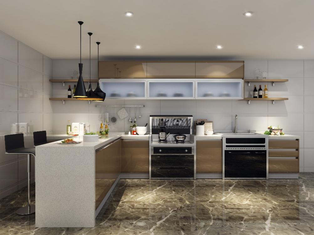 新手装修厨房最容易犯的几个错误,看起来没问题,住久了全是麻烦