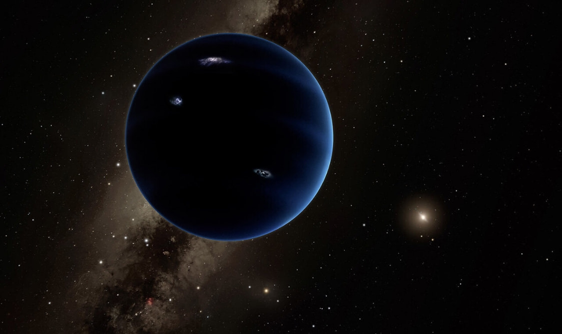 如果9号行星是一个原初黑洞呢 那会怎样？答案很奇特