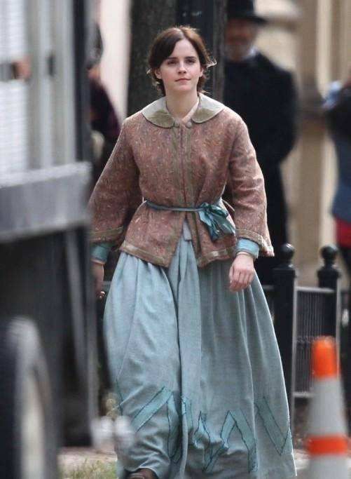 赫敏|“赫敏”艾玛沃特森：出道就是巅峰的她，从魔法少女蜕变成巨星