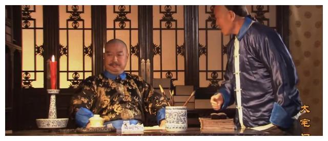 白景琦|不看白景琦的主角光芒,《大宅门》里最惊艳的,是这4个“奇人”