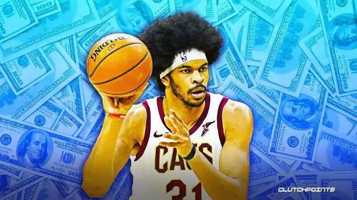 太敢了!筹码3换1!这是真想交易詹姆斯