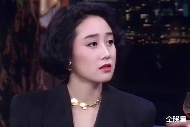 利智|从“土味售货员”到“行走的荷尔蒙”，利智为何只钟情李连杰一人