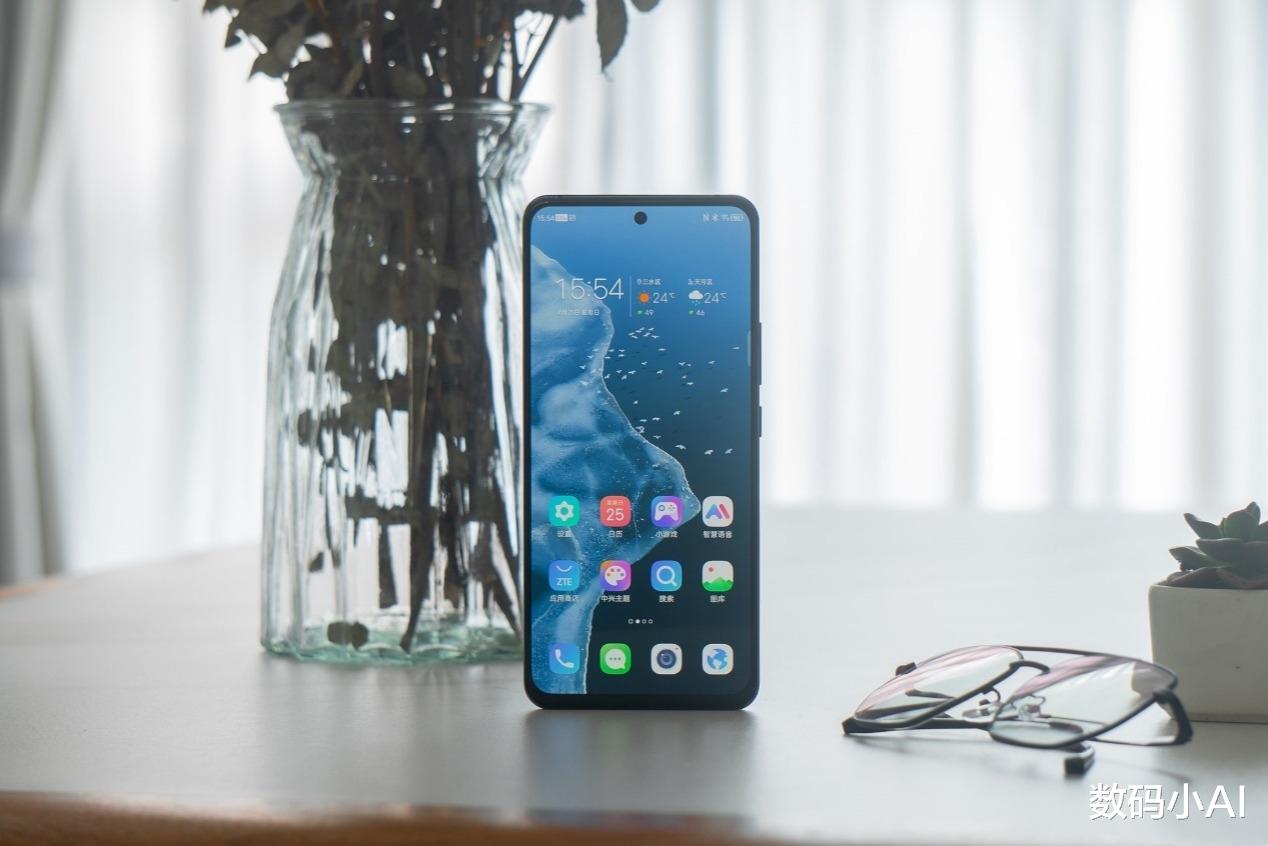 中兴|?降至1957元,11GB+55w超级快充,骁龙888沦为标准千元机