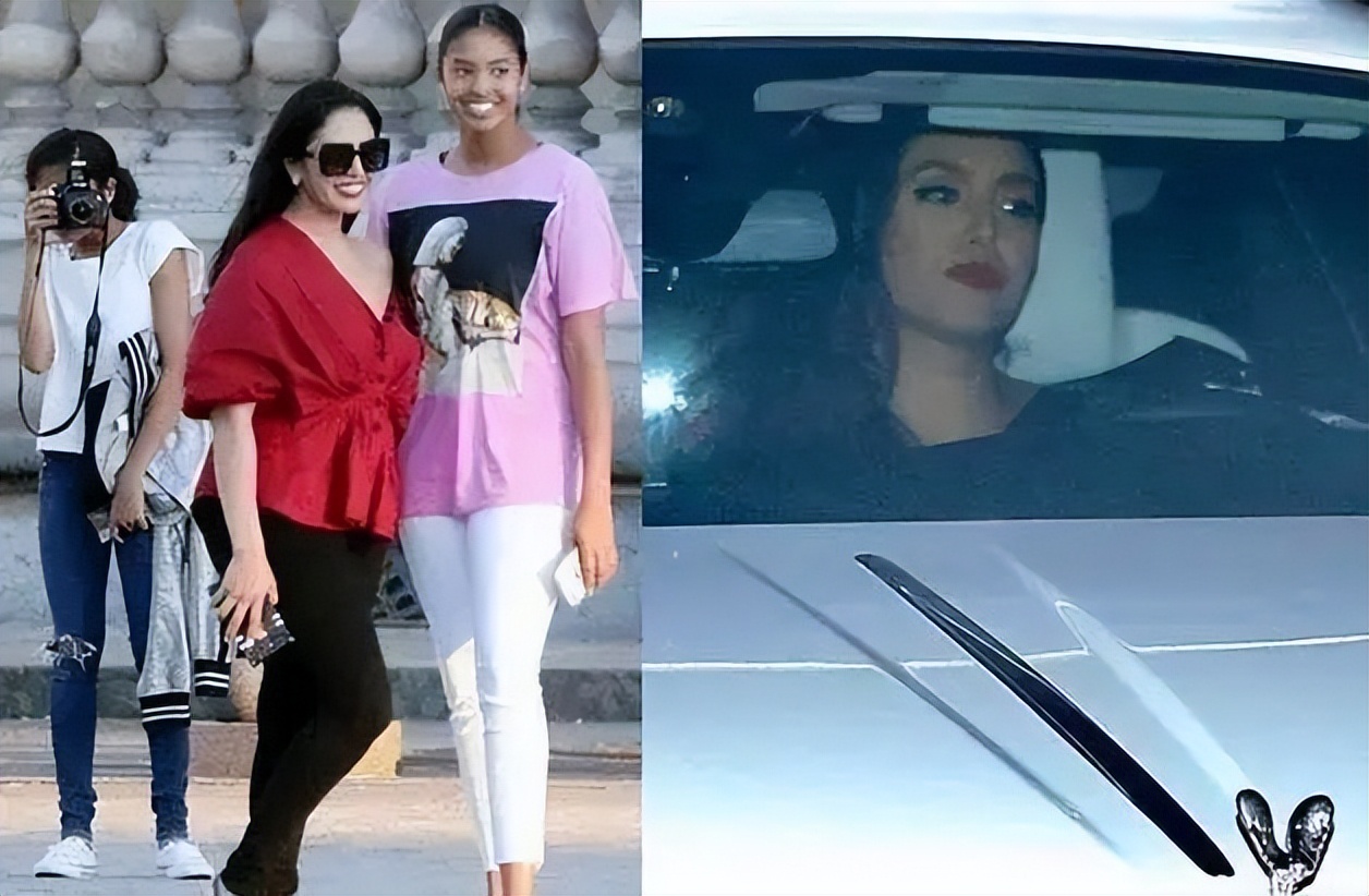 |瓦妮莎晒与金发女闺蜜合影，39岁身材依旧傲人，追求者众多