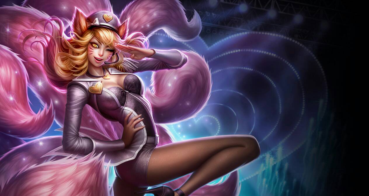 刮痧|LOL：联盟公认刮痧王，一套技能不及强势英雄一个大，拳头亲女儿？