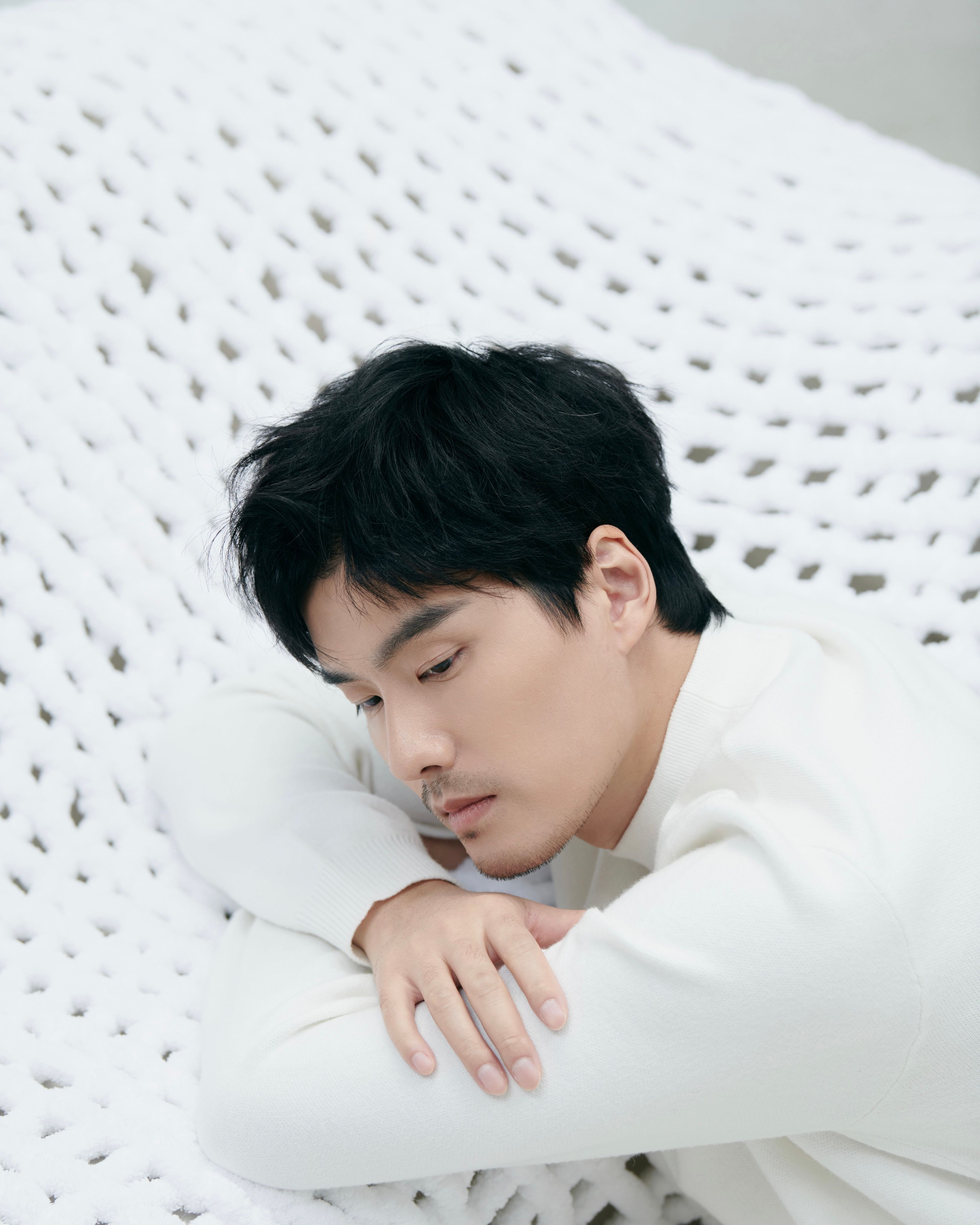 写真|曲博极简写真大片 清透明朗沉稳纯粹