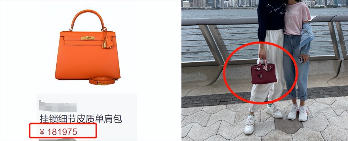 郭可盈|?郭可盈母女海边吹风,拎18万包淋雨超土豪,女儿穿三千短袖显贵气