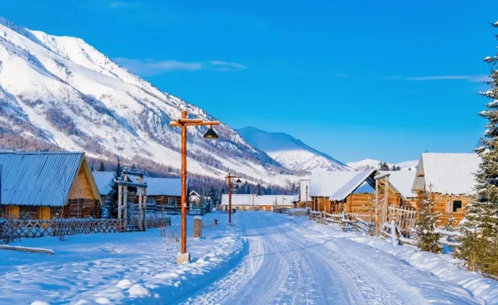 |即将开启银冬模式,今年就去这些地方看雪吧!