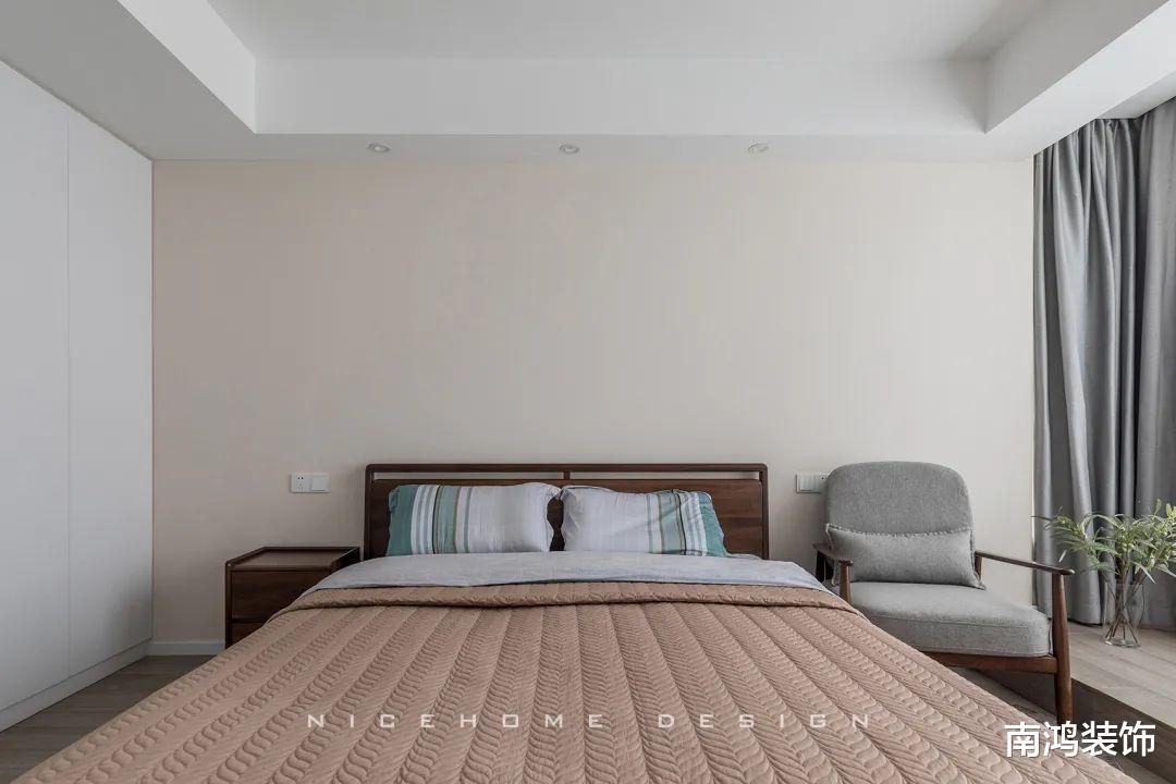 170㎡混搭跃层,湖水绿点缀情调,满载灵动清新!