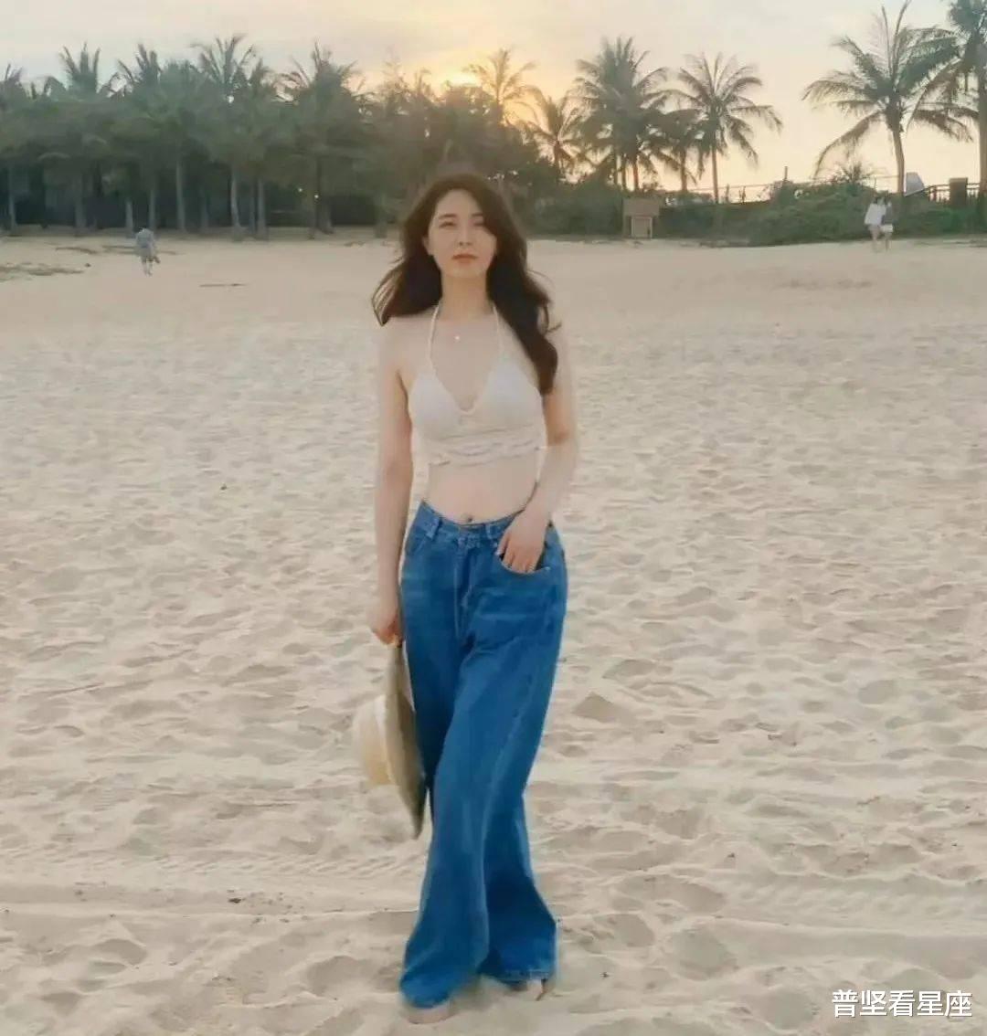 秦岚的胸、殷桃的臀、张俪的腿，都是人间尤物