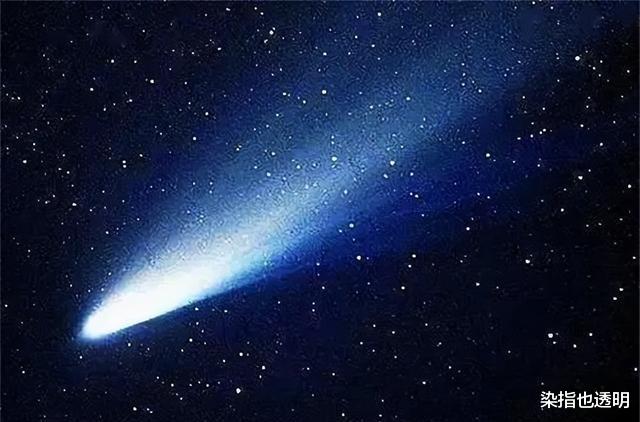 古人对“彗星”的观测记录与理解