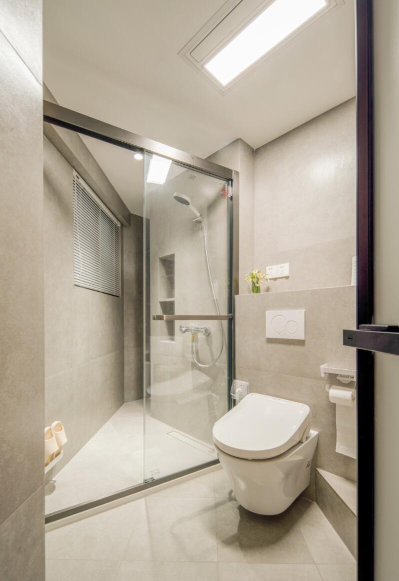 不愧是家居博主的家!70㎡“烂户型”,改造后,骨子里都透着温馨