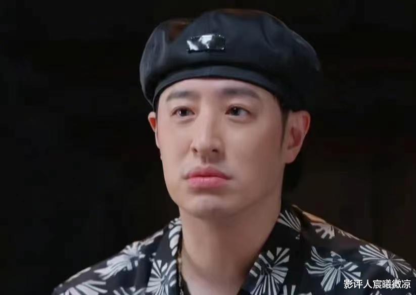 披荆斩棘|追了9期《披荆斩棘》，哥哥“情商”高低已分，与综艺感挂钩