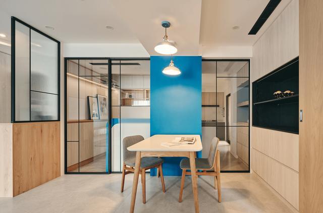 第二次装修，终于明白收纳的重要，102一丝空间都不敢再浪费