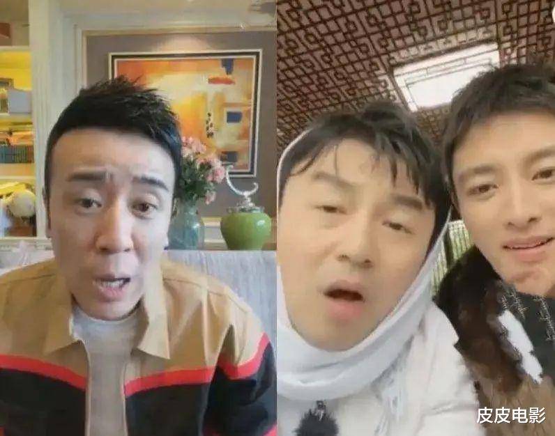 于和伟|“不务正业”的于和伟,已竖起了演艺圈的另一面旗帜