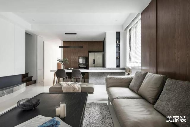 不买餐桌也不买电视柜，却也能如此高级大气，真是羡慕