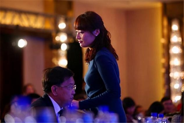 Angelababy|娃哈哈公主宗馥莉：身价800亿40岁还单身，成父亲宗庆后的心病