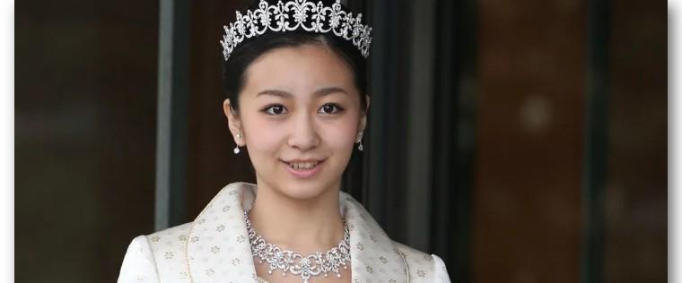 日本皇室最美公主的驸马一号人选又变了