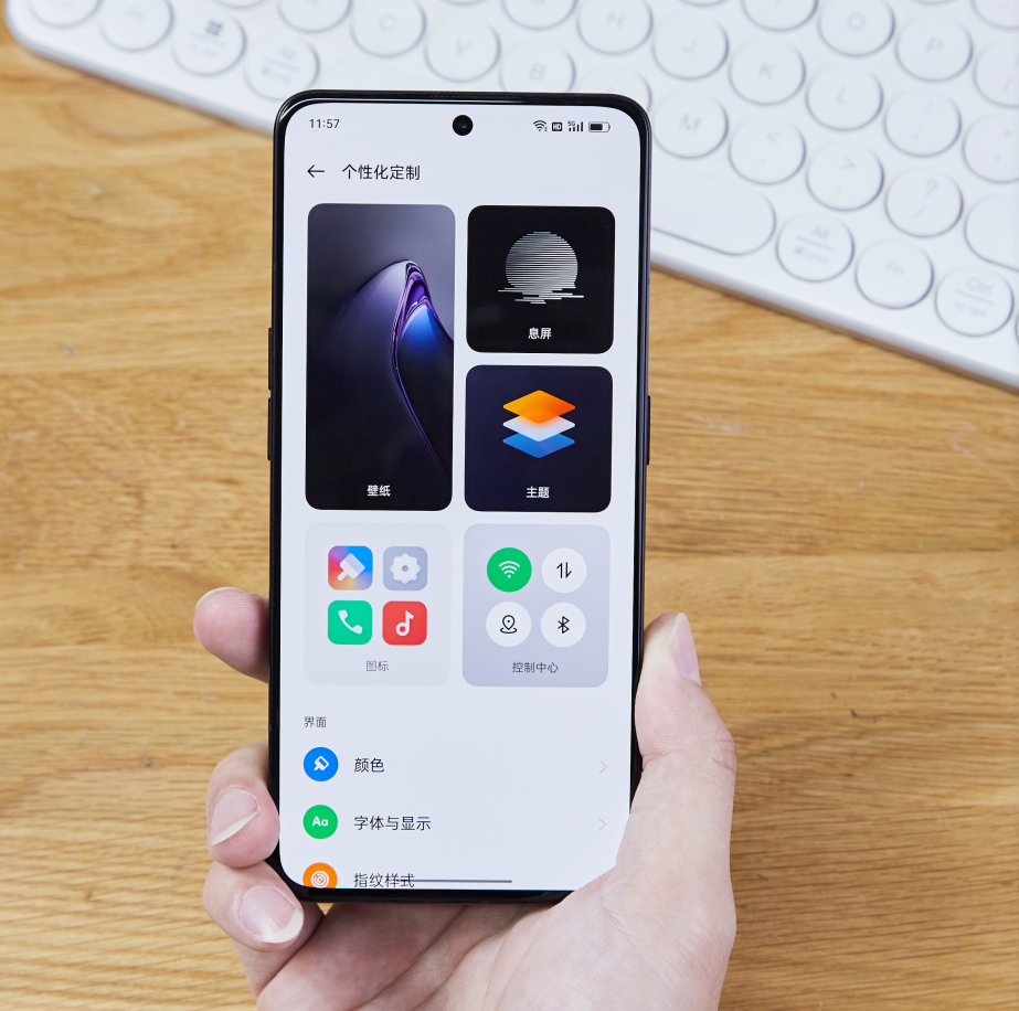 安卓|对于我来说国产安卓最吸引我的功能就是游戏场景的独有设置和……