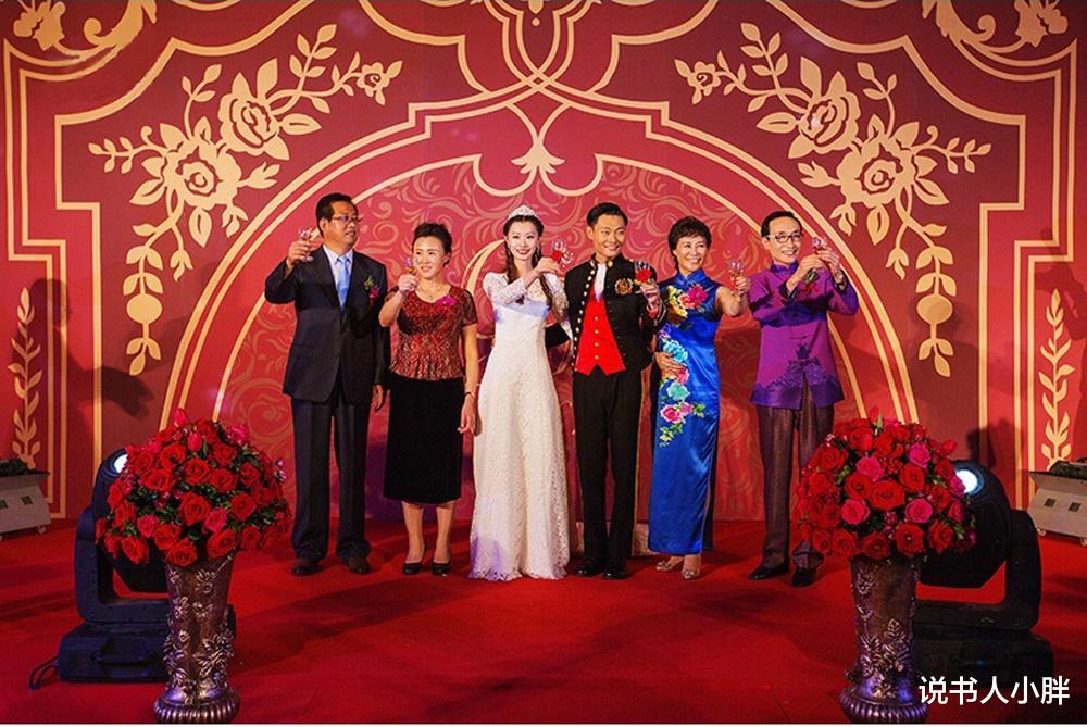 全员加速中|巩汉林儿子巩天阔：被父亲催婚又催生，35岁得女全家乐开怀