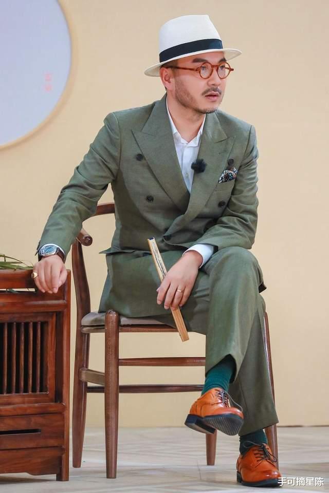 汪涵|汪涵拍“老坛”广告时,为何都吐出来?网友:现在知道了!多损啊