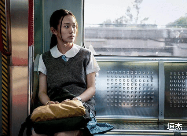 明星素颜|给2022年“素颜最美的10位女演员”排个名，吴越第9，殷桃第2