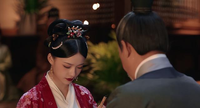 琵琶|《梦华录》:因风骨二字,拒绝弹奏琵琶,隐藏了她失败人生的真相