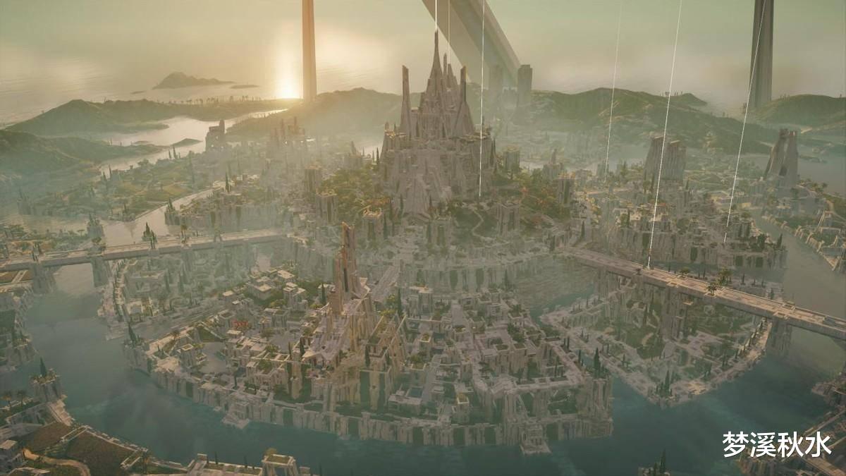 太平洋底发现庞大水下结构,疑似建筑遗迹,难道真存在史前文明?