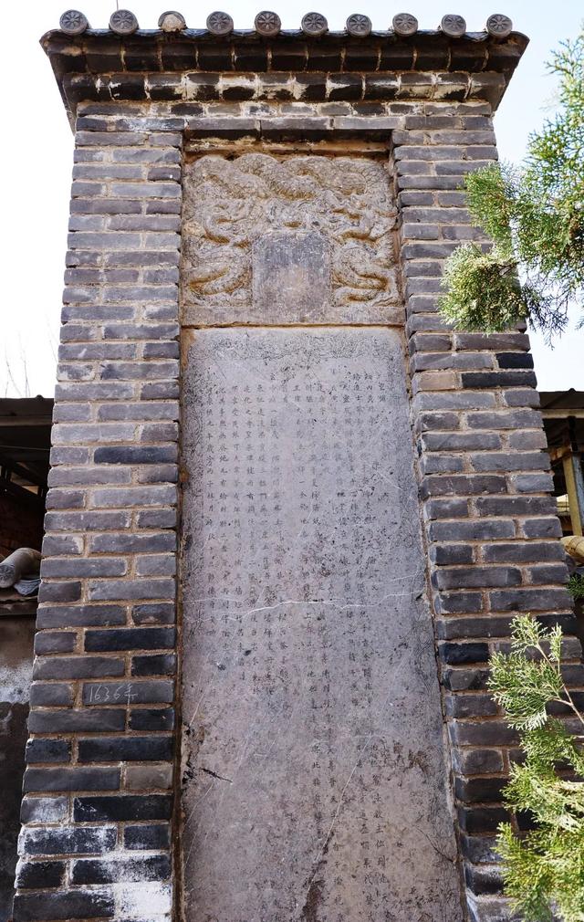 度假区|游记内黄——春游无梁殿