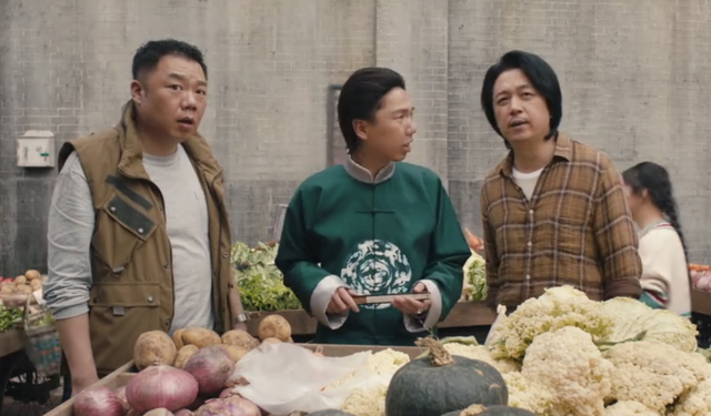 昆仑神宫|《昆仑神宫》提档空降，首播4集，铁三角原班人马再探雪山秘境