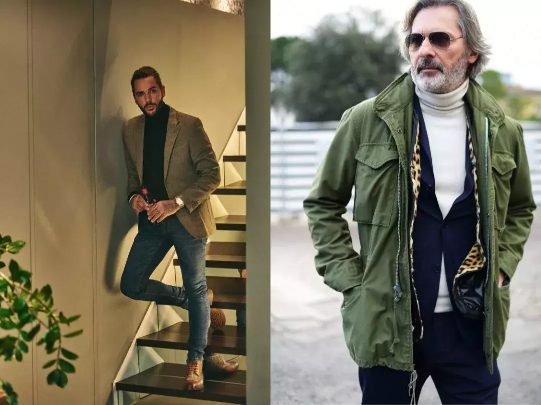 Smart Casual 可不是简单的“通勤装”