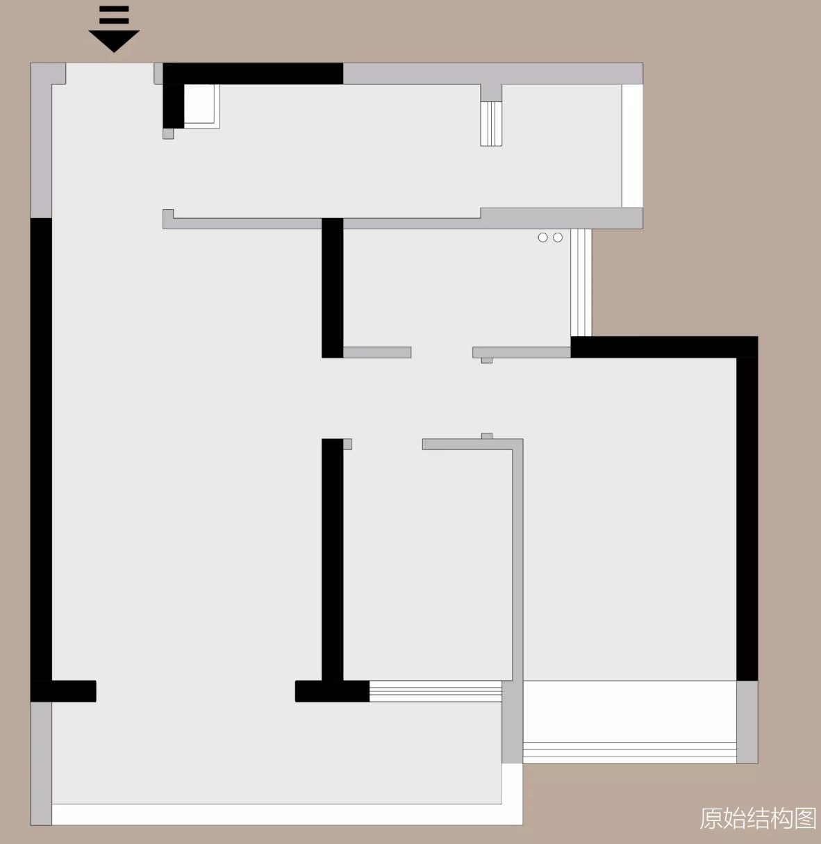 温州|深圳小两口自律的生活：68㎡，全屋井井有条，看不到一丝的凌乱