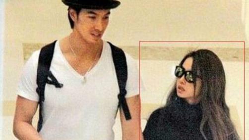 蔡依林|和蔡依林分手后，锦荣：还是高个子女生适合我，沟通不用低头弯腰