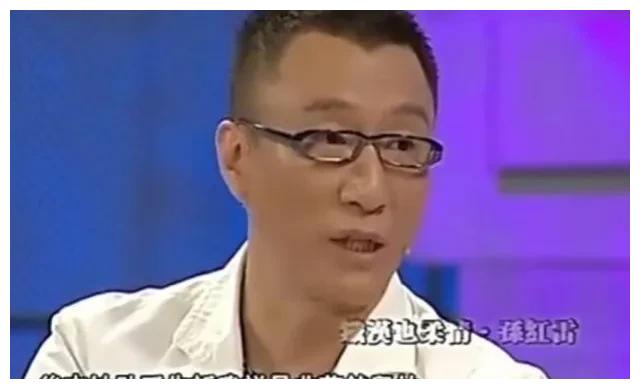 孙红雷|《像雾像雨又像风》一场吻戏,鲁豫采访,孙红雷直言有心理阴影