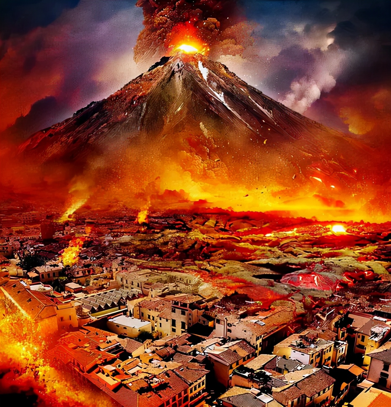 富士山|日本富士山快要喷发了!威力可能是7级,相当于10万颗广岛原子弹