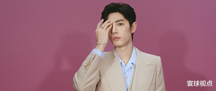 肖战|肖战三大高奢齐亮相，开屏+大片一样不落，新一席商务空降概率大