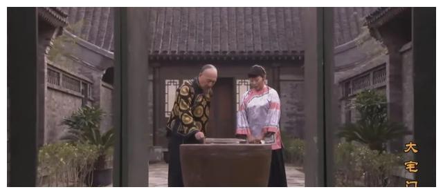 白景琦|不看白景琦的主角光芒,《大宅门》里最惊艳的,是这4个“奇人”