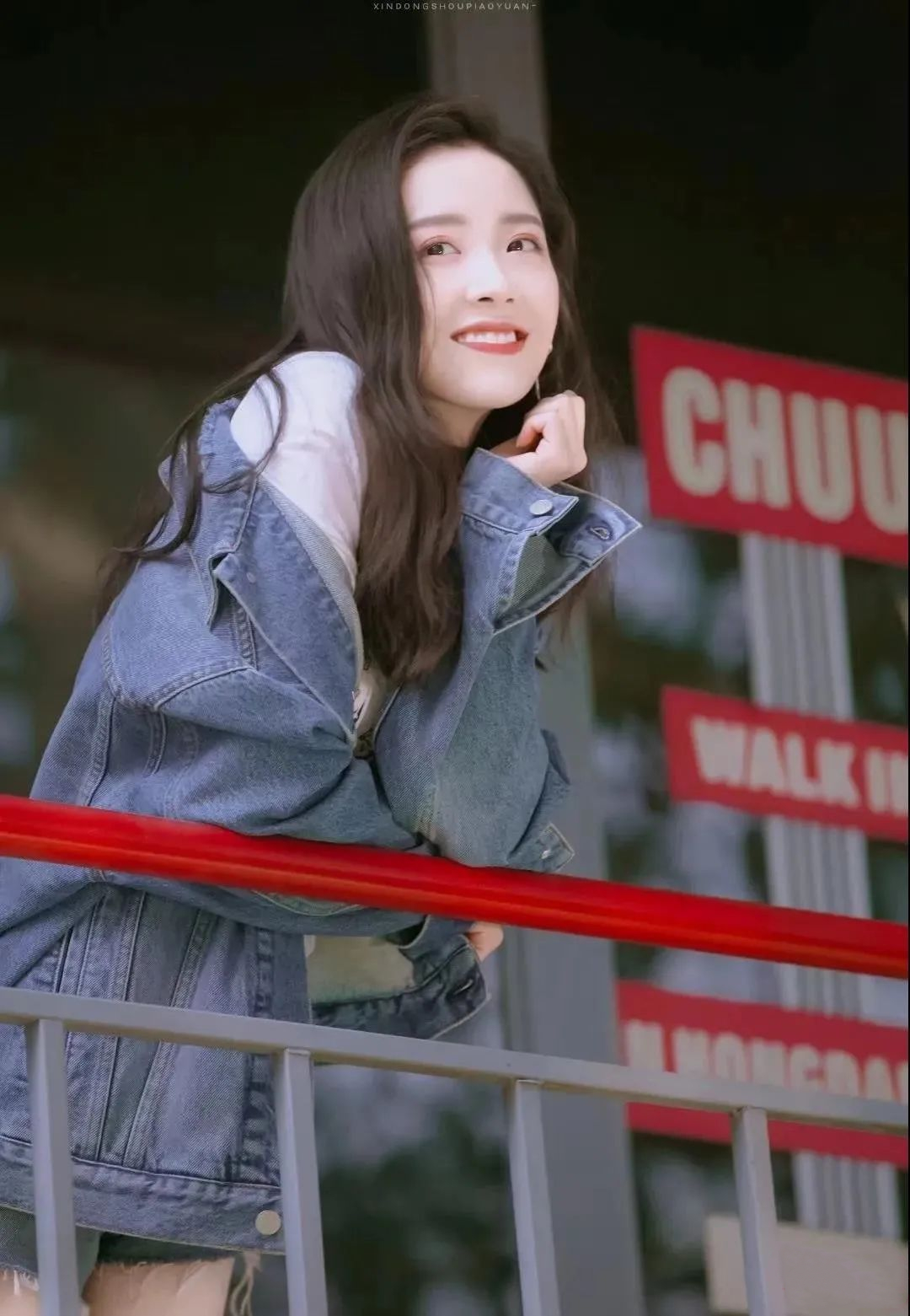 王艺瑾|王艺瑾，笑容甜美可人的“甜美系”女神！