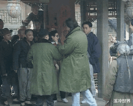 杨立新|杨立新：“养”徐帆三年，给张国荣配音，儿子杨玏让他烦恼