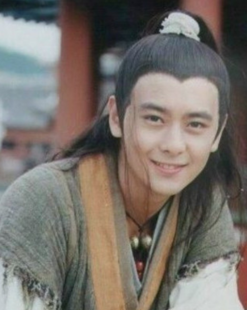 黑头 影视占据半壁江山:“龙须发型”最绝,如今仅8位男主能撑住